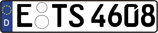 E-TS4608