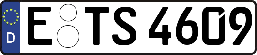 E-TS4609