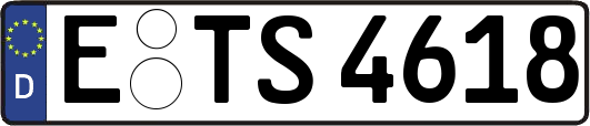 E-TS4618