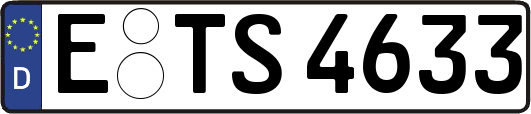 E-TS4633