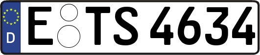 E-TS4634