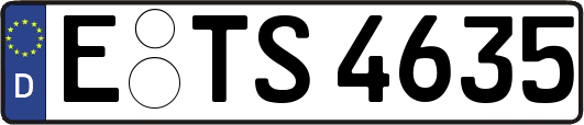 E-TS4635