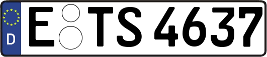 E-TS4637