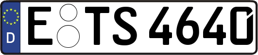 E-TS4640