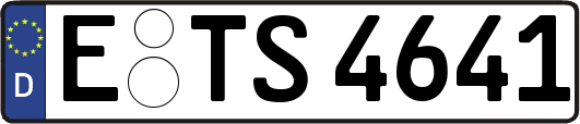 E-TS4641