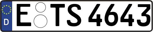 E-TS4643