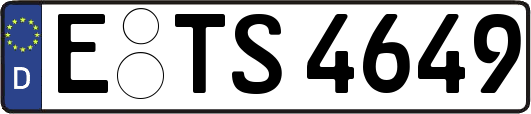 E-TS4649