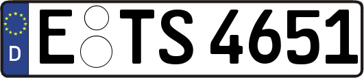 E-TS4651
