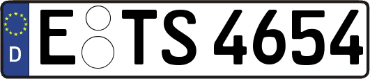 E-TS4654