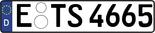 E-TS4665