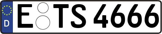E-TS4666