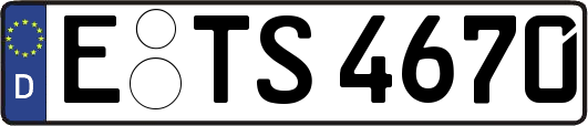 E-TS4670