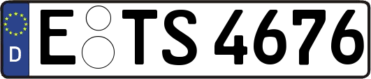 E-TS4676
