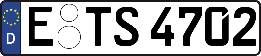 E-TS4702