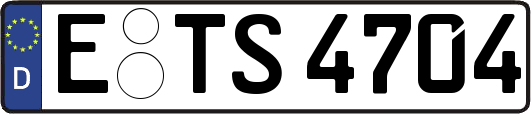 E-TS4704