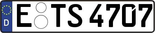 E-TS4707