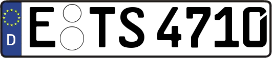E-TS4710