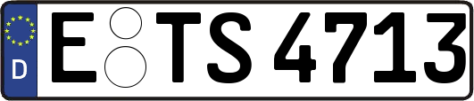 E-TS4713