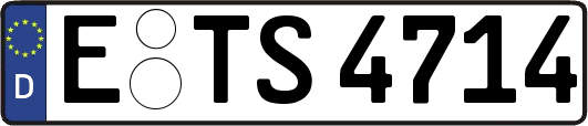 E-TS4714