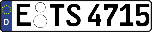 E-TS4715