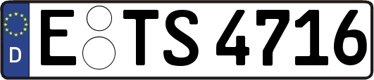 E-TS4716