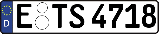 E-TS4718