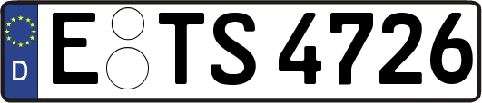 E-TS4726