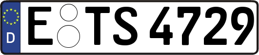 E-TS4729