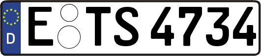 E-TS4734