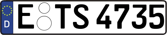 E-TS4735