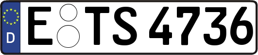 E-TS4736