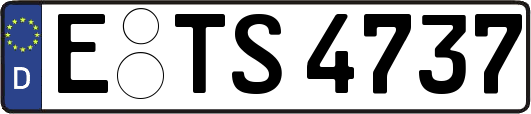 E-TS4737