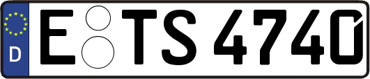 E-TS4740