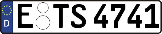 E-TS4741