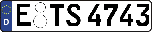 E-TS4743