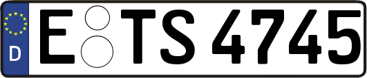 E-TS4745