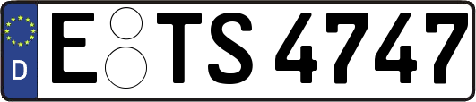 E-TS4747