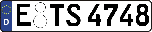 E-TS4748