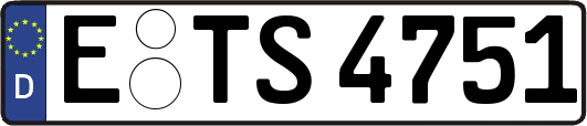 E-TS4751