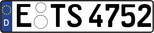 E-TS4752