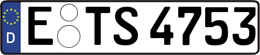 E-TS4753