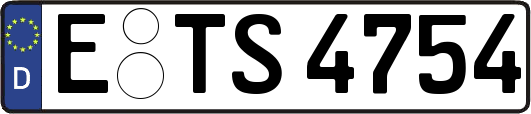 E-TS4754