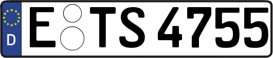 E-TS4755