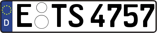 E-TS4757