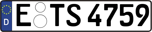 E-TS4759