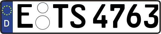 E-TS4763