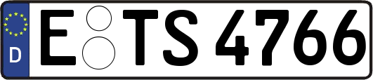 E-TS4766