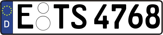 E-TS4768
