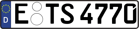 E-TS4770