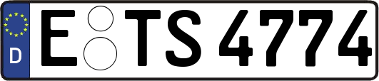 E-TS4774